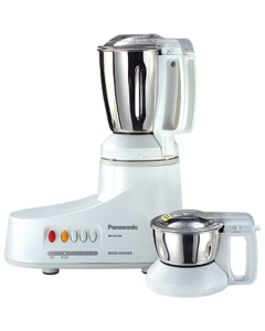 Panasonic 1000W Mixer Grinder - MX-AC210SWTZ