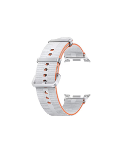 Samsung Watch8 Athleisure Band M/L, White - ETSOL33LWEGWW 