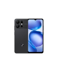 Itel A100cs 128GB 3GB Ram Smartphone, Natural Black - A6611L