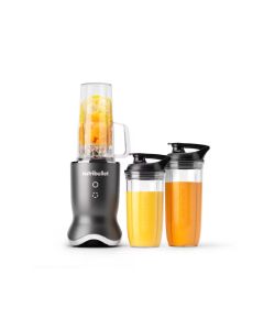 Nutribullet Ultra Personal Blender 1200W Dark Grey - NBU-500  