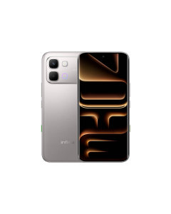 Infinix Note Edge 256GB 8GB RAM Smartphone, Lunar Titanium - X6887
