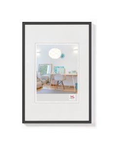 New Lifestyle Plastic  30 X 40 Black - KV040B