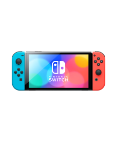 Nintendo Switch 2 Oled Console Neon