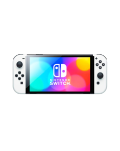 Nintendo Switch OLED Console, White