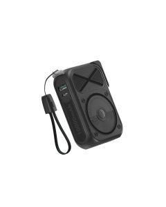 Smartix Nomad X 10000mAh Power Bank and International Wall Adaptor 