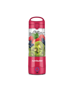 NutriBullet 475ml Portable Blender, Magenta - NB-PB475M