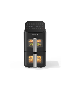 Nutricook 9.6L Duo Stack Air Fryer Pro - AFDS330 