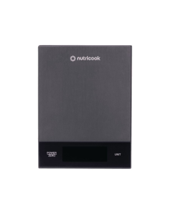 Nutricook Kitchen Scale 5kg, Black - KS205PK 