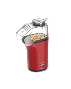 Nutricook PM150 Popcorn Maker Essentials 1400W, Red