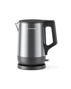 Nutricook USK501 Everyday Kettle 1.7L, Stainless Steel
