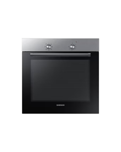 Samsung 60L Built in Electric Oven with Convection, Fan Assisted, Phantom Black - NV60K3110BS/SG