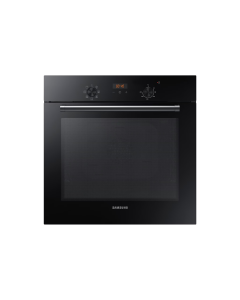 Samsung 60L Built in Electric Oven with Convection, Fan Assisted, Black - NV60K5140BB/SG