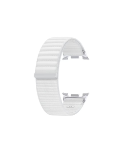 Samsung Watch8 Fabric Band M/L, White - ETSVL33LWEGWW 