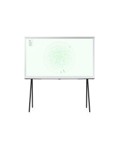 Samsung 65 Inch the Serif LS01D QLED 4K Smart TV - QA65LS01DAUXZN 