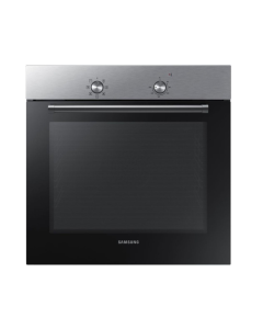 Samsung 60L Built-in Electric Oven with Convection (Fan Assisted) Phantom Black - NV60K3110BS/SG