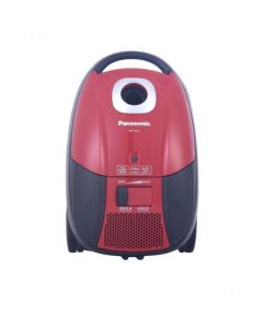 Panasonic 1900W Deluxe Series Vacuum Cleaner, 6L Dust Capacity, Red - MC-CG711R747