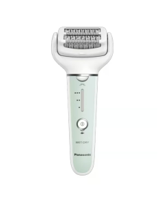 Panasonic Epilator ES-EY70-G423 Wet and Dry Epilator for Women