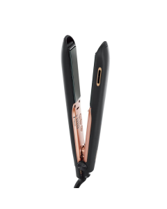 Panasonic Hair Straightener EH-HS99-K685, Improved Shine & Minimized Damage