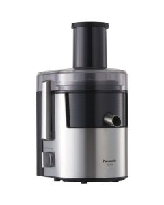 Panasonic Juicer Stainless Steel Centrifugal - MJ-DJ01STZ