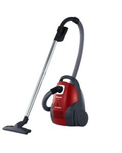 Panasonic 1900W Vacuum Cleaner Premium Series, 6L Dust Capacity, Red - MC-CJ911R747
