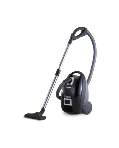Panasonic 2100W Deluxe Series Vacuum Cleaner, 6L Dust Capacity, Black - MC-CG715K747