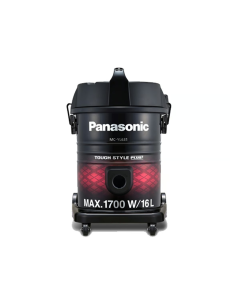 Panasonic 1700W Vacuum Cleaner, 16L Dust Capacity - MC-YL631R747