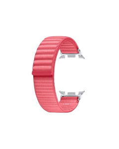 Samsung Galaxy Watch8 Fabric Band S/M, Coral Red - ETSVL32SREGWW 