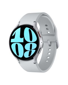 Samsung 44mm Galaxy Watch 6 with LTE Connectivity, Silver - R945FZSAXSG 
