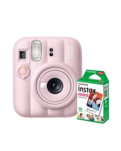 FUJIFILM Instax Mini 13 Instant Film Camera - Candy Pink