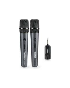 Platinum B20 Portable Dual Wireless Microphone