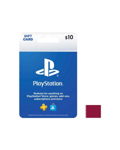PlayStation Gift Card Snow USD 10