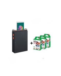 FUJIFILM Instax Mini Link Plus and Smartphone Printer