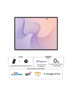 Samsung Galaxy Z Fold8 5G, 512GB Storage 12GB Ram Smartphone, Lavender - F971BLVOMEA