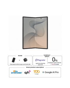 Samsung Galaxy Z Fold8 Ultra 5G, 1TB Storage 16GB Ram Smartphone, Violet - F976BZVPMEA