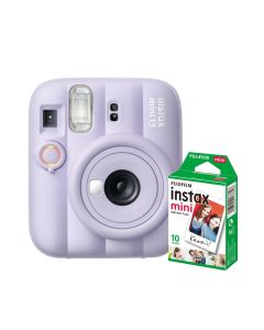 FUJIFILM Instax Mini 13 Instant Film Camera - Dreamy Purple