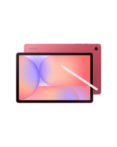 Samsung Galaxy Tab S10 Lite 10.9 Wi-Fi, 256GB 8GB Ram, Coral Red - X400NZREMEA 