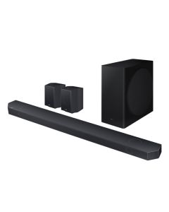 Samsung Q-Series 9.1.4 Channels Soundbar with Rear Speakers and Subwoofer - HW-Q930D/ZN