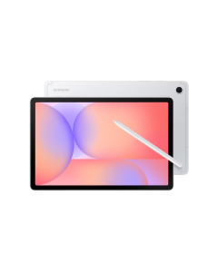 Samsung Galaxy Tab S10 Lite 10.9 Wi-Fi, 256GB 8GB Ram, Silver - X400NZSEMEA 