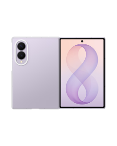 Samsung Galaxy Z Fold8 Clear Case - QF971CTEGWW 