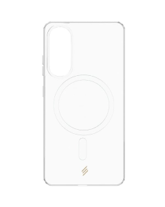 Smartix Ultraground Magsafe Clear Case for Samsung S25 Edge