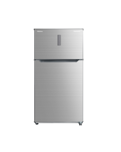 Panasonic 650L Top Mount Freezer Refrigerator, Grey - NR-BC833M