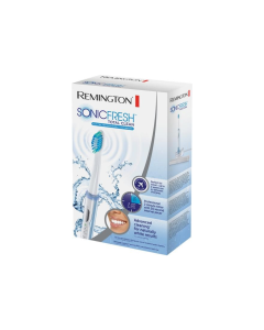 Remington Electric Toothbrush E51 Sonic Fresh Total Clean - SFT100 - Open Box