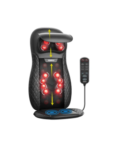 Renpho Massager Chair Pro for Back - RFBM066BK