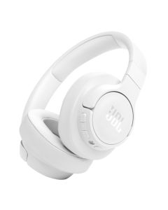 JBL Tune 770NC Wireless Over-Ear Headphones, White