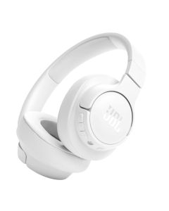 JBL Tune 720 BT Wireless On-Ear Headphones - White