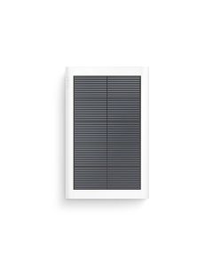 Ring Small Solar Panel 1.9W White