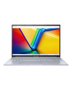 Asus Vivobook S 15 OLED, S5507QA-MA001W, Laptop, 15.6" 3K Display, 60Hz Refresh Rate, OLED, Qualcomm® Adreno™ GPU, Snapdragon® X Elite, 32GB RAM, 1TB SSD, Windows 11 Home, Silver - Refurbished