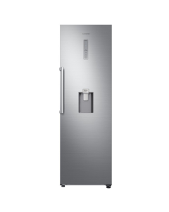 Samsung Net Capacity 382L Upright Refrigerator, Refined Steel- RR39M73107F/SG, Digital Inverter Technology