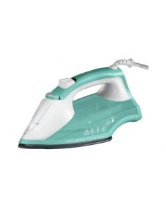 Russell Hobbs Steam Iron Light & Easy Aqua - 26470 - Clearance Model