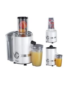 Russell Hobbs 3-in-1 Ultimate Juicer - RH22700